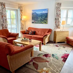 Apartment Ferienhaus Himmelswies Sommer Bergbahnen Kostenlos, Bolsterlang